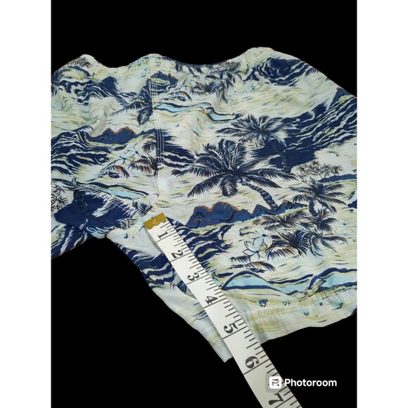 Mens Outback Rider Board Sports Hawaiian Hib Surf Trunks Board Shorts XL - Picture 3 of 7